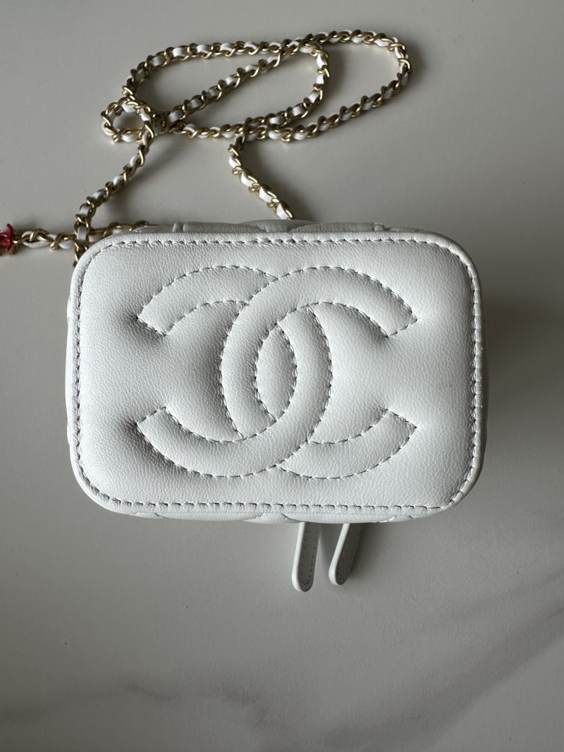 Chanel Cosmetic Bags